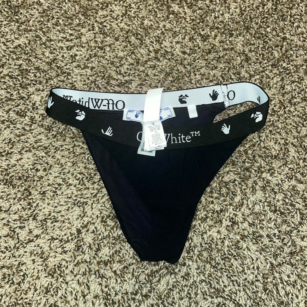 Off White Bathing Suit - image 2